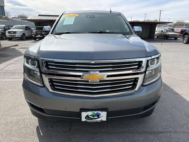 2020 Chevrolet Tahoe 2WD Premier