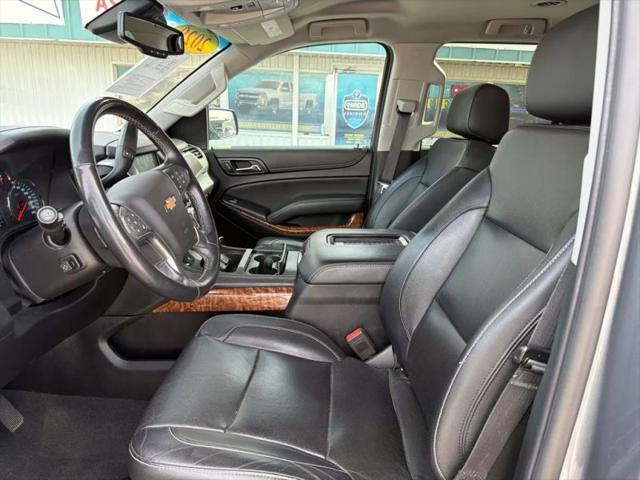 2020 Chevrolet Tahoe 2WD Premier