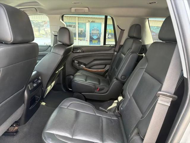 2020 Chevrolet Tahoe 2WD Premier