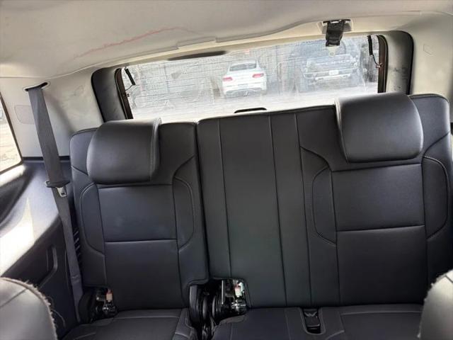 2020 Chevrolet Tahoe 2WD Premier