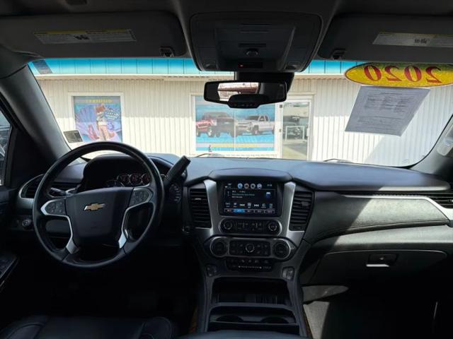 2020 Chevrolet Tahoe 2WD Premier