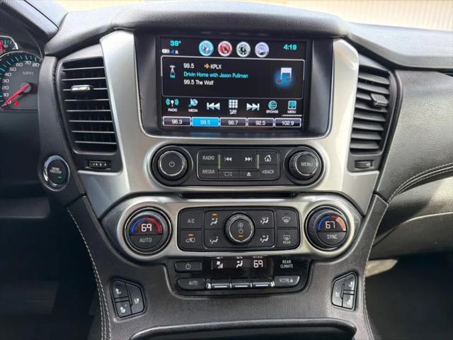 2020 Chevrolet Tahoe 2WD Premier