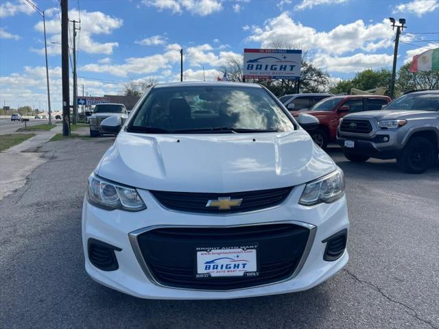 2017 Chevrolet Sonic LT Auto for sale in Houston, TX