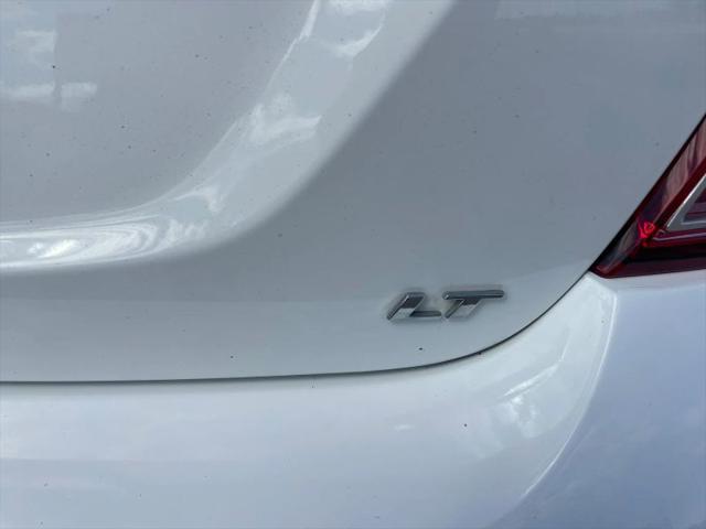 2017 Chevrolet Sonic LT Auto
