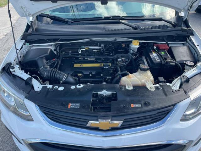 2017 Chevrolet Sonic LT Auto