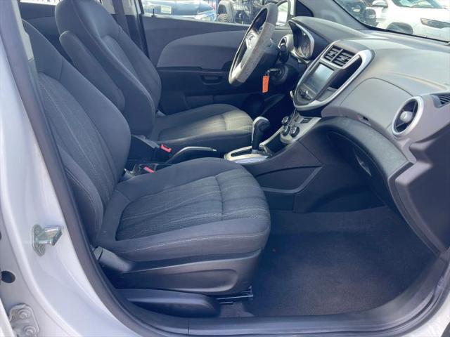 2017 Chevrolet Sonic LT Auto
