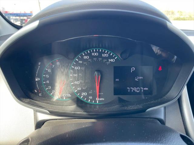 2017 Chevrolet Sonic LT Auto