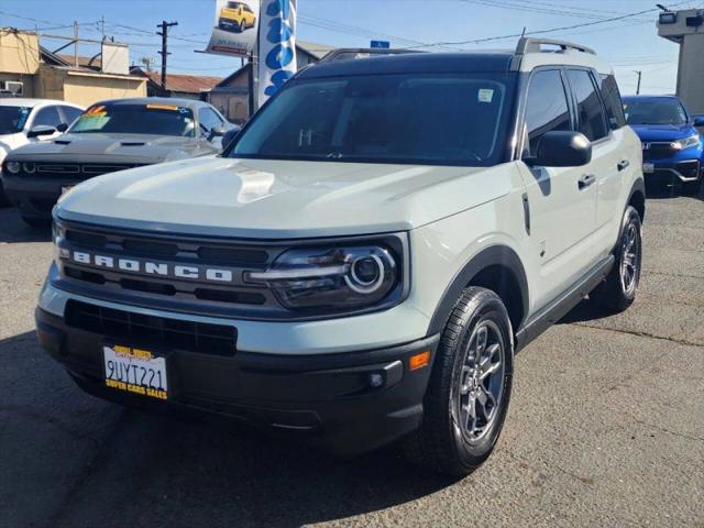 2021 Ford Bronco Sport Big Bend for sale in Oakdale, CA