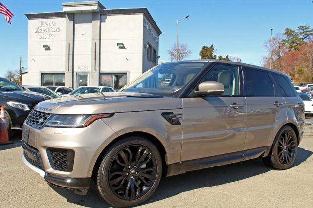 2021 Land Rover Range Rover Sport HSE Silver Edition MHEV for sale in Woodbridge, VA