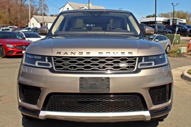 2021 Land Rover Range Rover Sport HSE Silver Edition MHEV