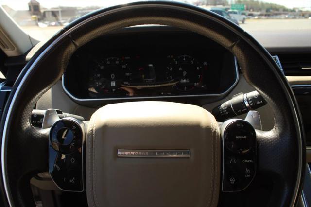 2021 Land Rover Range Rover Sport HSE Silver Edition MHEV