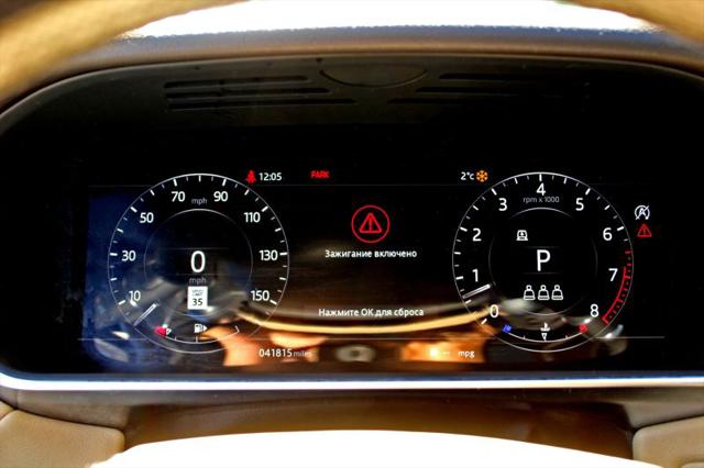 2021 Land Rover Range Rover Sport HSE Silver Edition MHEV