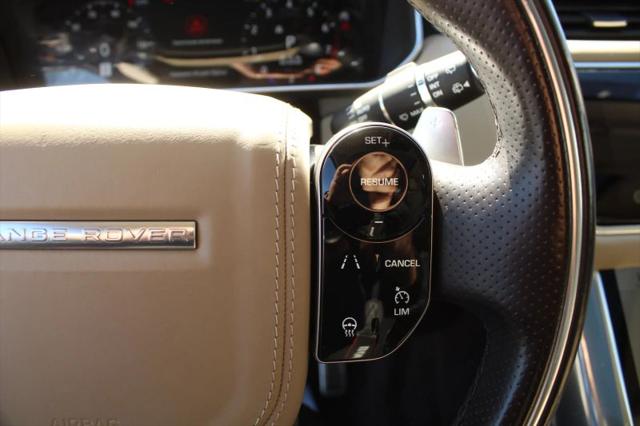 2021 Land Rover Range Rover Sport HSE Silver Edition MHEV