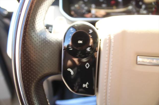 2021 Land Rover Range Rover Sport HSE Silver Edition MHEV