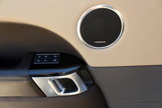 2021 Land Rover Range Rover Sport HSE Silver Edition MHEV