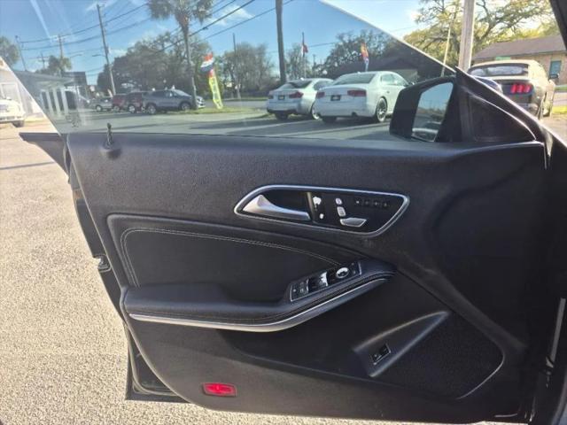 2018 Mercedes-Benz CLA 4MATIC