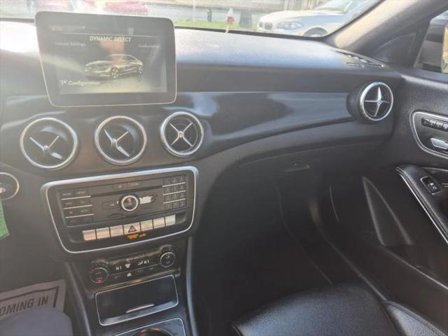 2018 Mercedes-Benz CLA 4MATIC