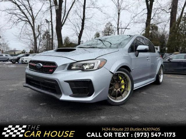 2020 Subaru WRX STI STI for sale in Kinnelon, NJ