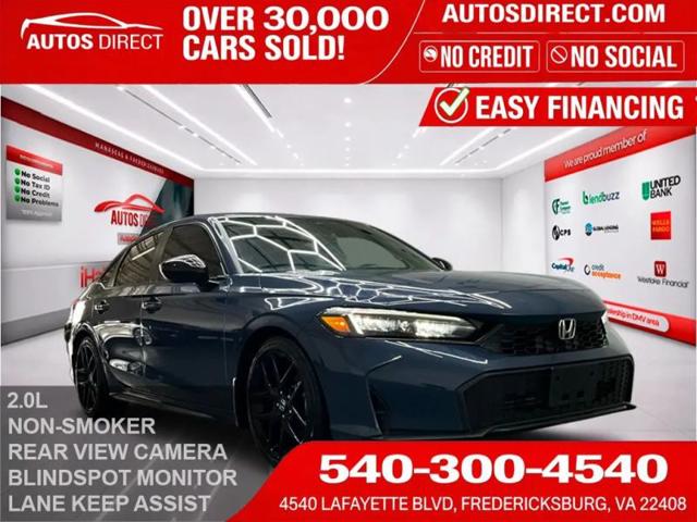 2026 Honda Civic Sport for sale in Fredericksburg, VA