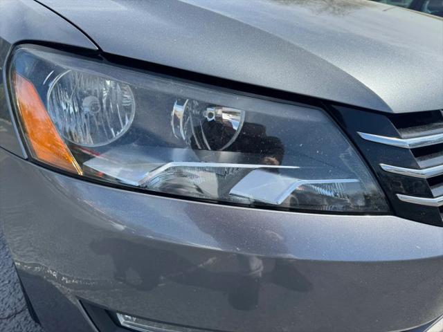 2014 Volkswagen Passat 2.0L TDI SEL Premium