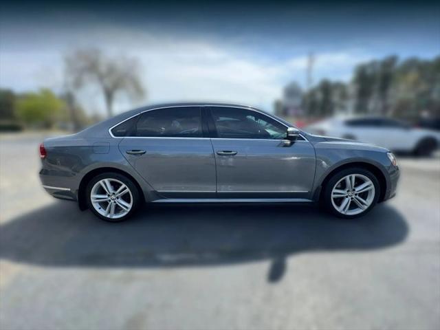 2014 Volkswagen Passat 2.0L TDI SEL Premium