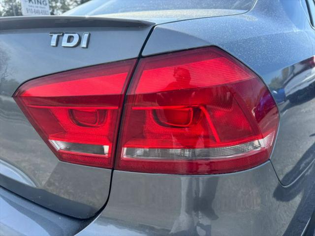 2014 Volkswagen Passat 2.0L TDI SEL Premium