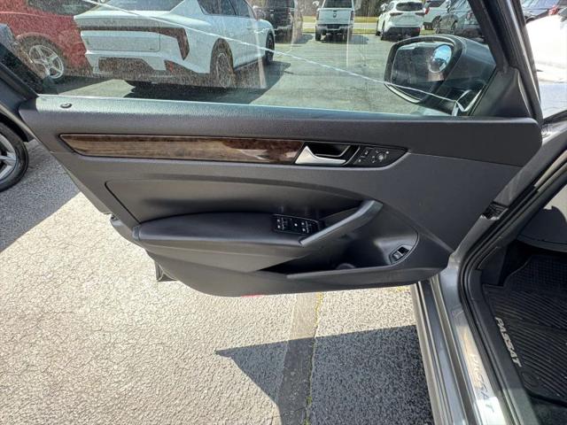 2014 Volkswagen Passat 2.0L TDI SEL Premium