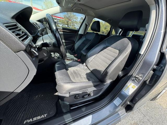 2014 Volkswagen Passat 2.0L TDI SEL Premium