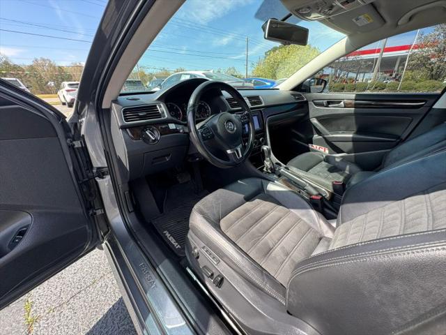 2014 Volkswagen Passat 2.0L TDI SEL Premium