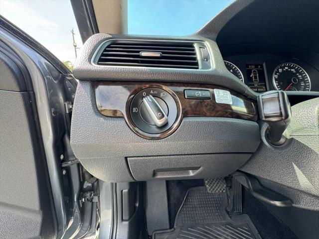 2014 Volkswagen Passat 2.0L TDI SEL Premium