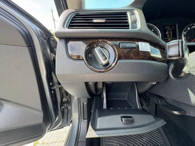 2014 Volkswagen Passat 2.0L TDI SEL Premium