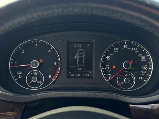 2014 Volkswagen Passat 2.0L TDI SEL Premium