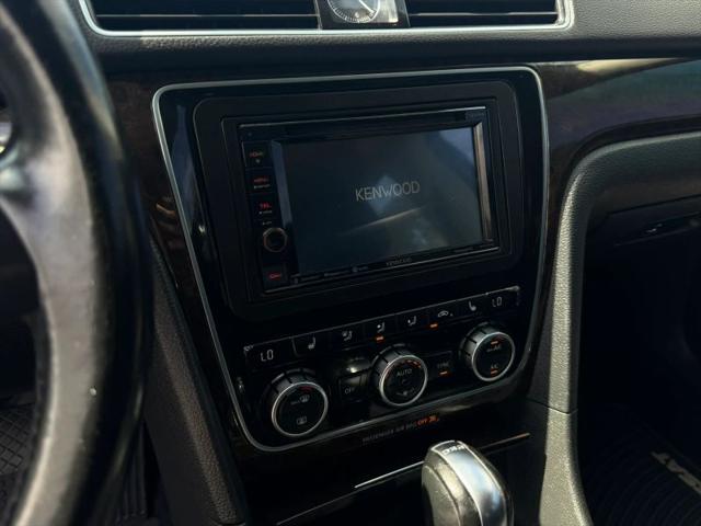 2014 Volkswagen Passat 2.0L TDI SEL Premium