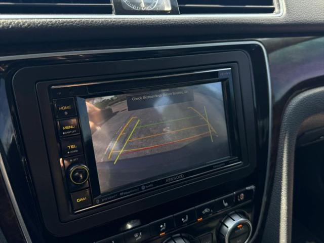 2014 Volkswagen Passat 2.0L TDI SEL Premium