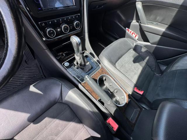 2014 Volkswagen Passat 2.0L TDI SEL Premium