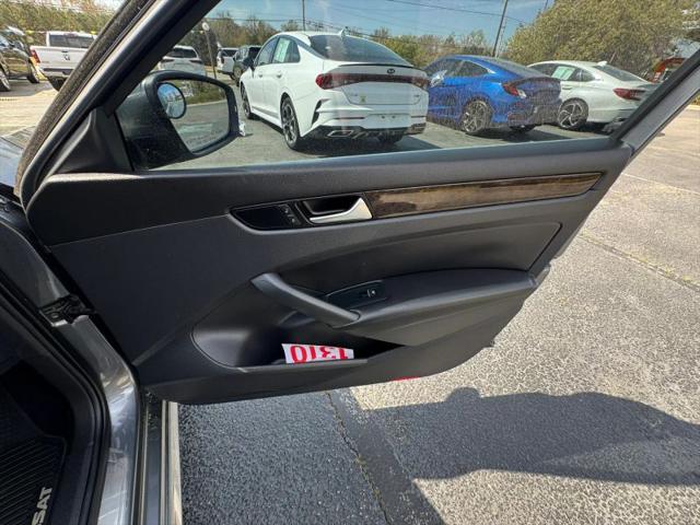 2014 Volkswagen Passat 2.0L TDI SEL Premium