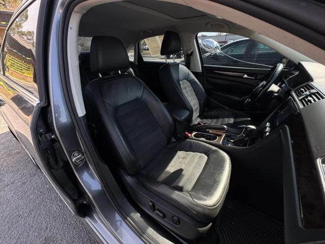 2014 Volkswagen Passat 2.0L TDI SEL Premium