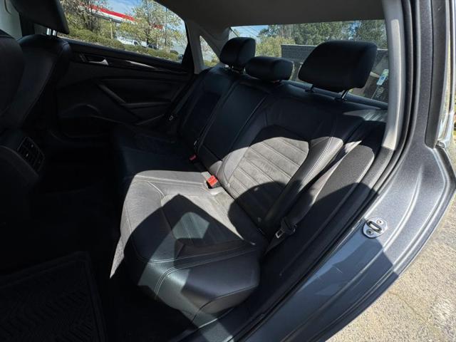 2014 Volkswagen Passat 2.0L TDI SEL Premium