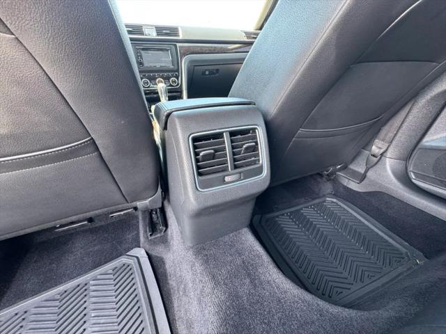 2014 Volkswagen Passat 2.0L TDI SEL Premium