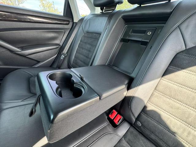 2014 Volkswagen Passat 2.0L TDI SEL Premium