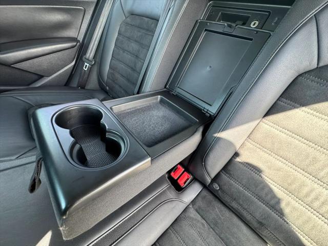 2014 Volkswagen Passat 2.0L TDI SEL Premium