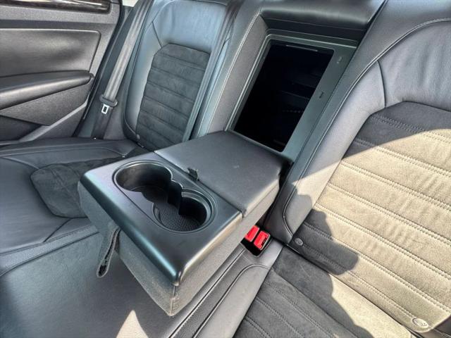 2014 Volkswagen Passat 2.0L TDI SEL Premium