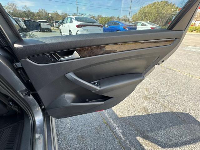 2014 Volkswagen Passat 2.0L TDI SEL Premium
