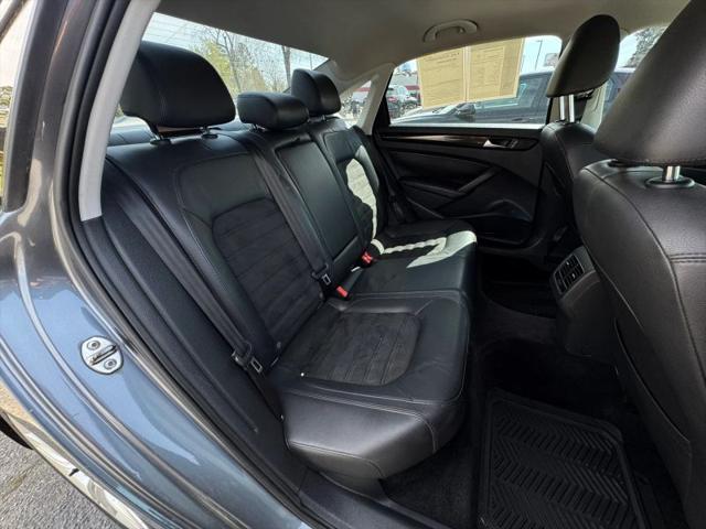 2014 Volkswagen Passat 2.0L TDI SEL Premium