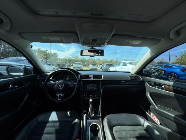 2014 Volkswagen Passat 2.0L TDI SEL Premium
