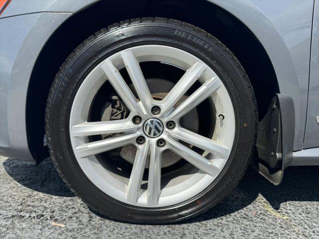 2014 Volkswagen Passat 2.0L TDI SEL Premium