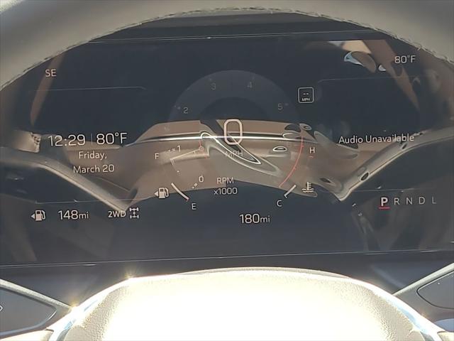 2026 GMC Terrain AWD Denali