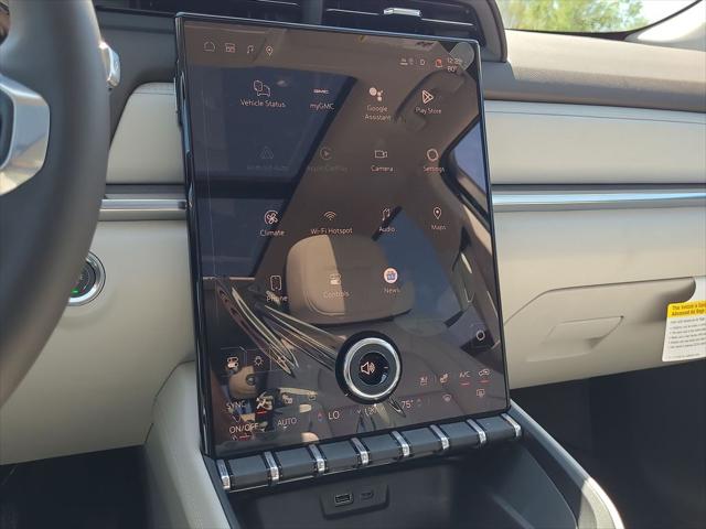 2026 GMC Terrain AWD Denali