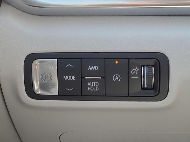 2026 GMC Terrain AWD Denali