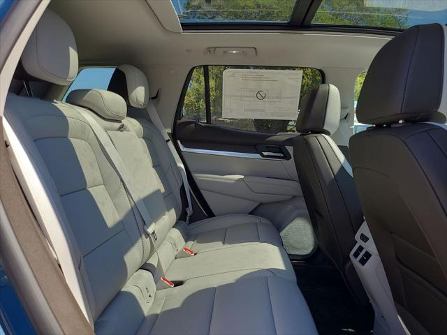 2026 GMC Terrain AWD Denali
